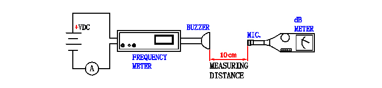 插针蜂鸣器FDK-230160F