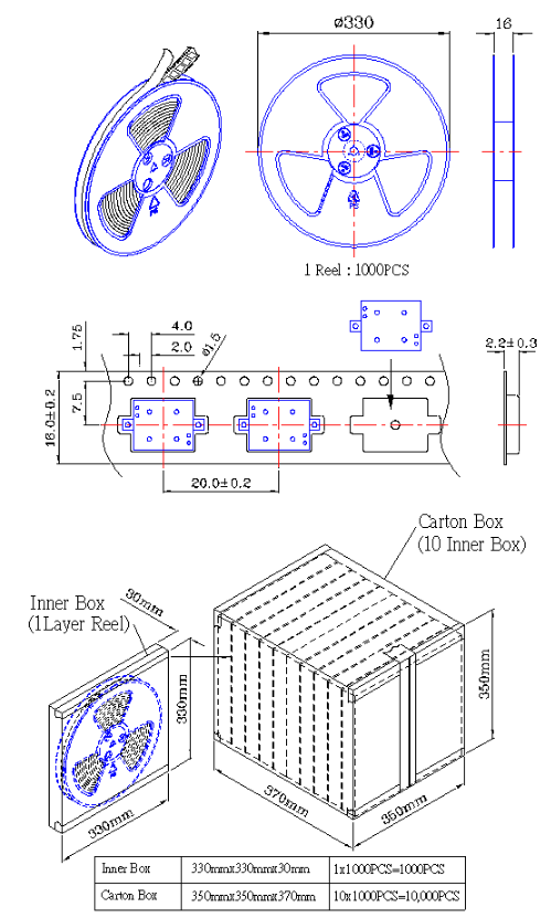 贴片蜂鸣器SMD-110017F