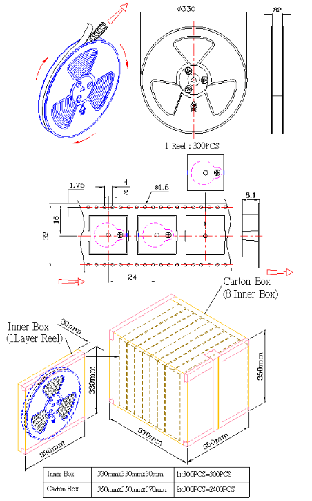 贴片蜂鸣器SMD-170080F